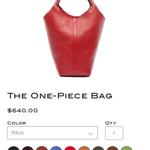 Lotuff the one piece bag